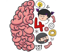 게임 Brain Test 4: Tricky Friends
