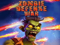 게임 Zombie Defense War