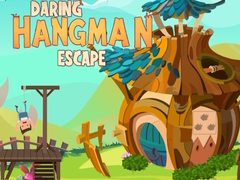 게임 Daring Hangman Escape