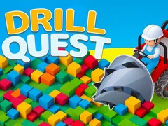 게임 Drill Quest