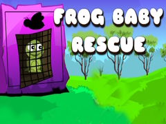 게임 Frog Baby Rescue