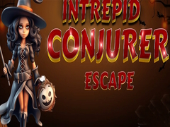 게임 Intrepid Conjurer Girl Escape