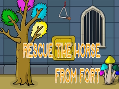 게임 Rescue The Horse From Fort
