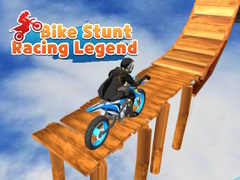 게임 Bike Stunt Racing Legend