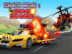 게임 Chaos Road: Combat Car Racing