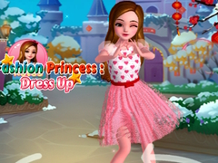 게임 Fashion Princess: Dress Up