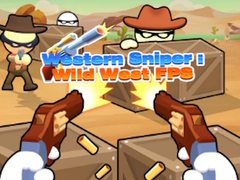 게임 Western Sniper: Wild West FPS