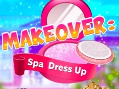 게임 Makeover Spa Dress Up