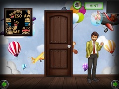 게임 Amgel Easy Room Escape 188