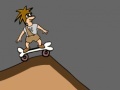 게임 Stone Age Skater 2
