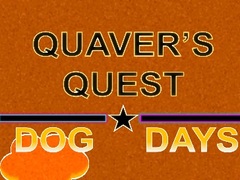 게임 Quaver's Quest: Dog Days