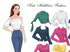 게임 Kate Middleton Fashion
