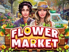 게임 Flower Market