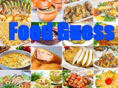 게임 Food Guess