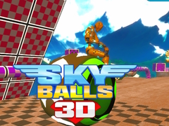 게임 Sky Balls 3D