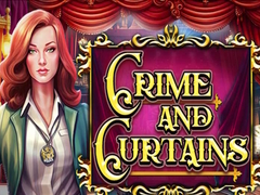 게임 Crime and Curtains