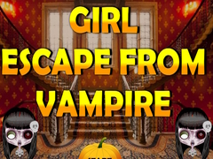 게임 Girl Escape from Vampire