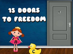 게임 15 Doors to Freedom
