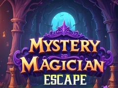 게임 Mystery Magician Escape