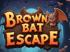 게임 Brown Bat Escape