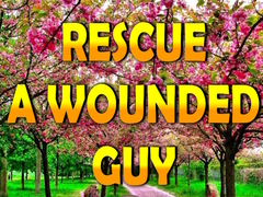 게임 Rescue A Wounded Guy