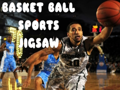 게임 BasketBall Sports Jigsaw