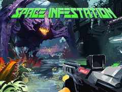 게임 Space Infestation
