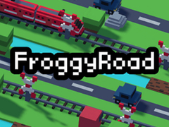 게임 Froggy Road