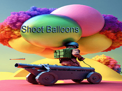 게임 Shoot Balloons