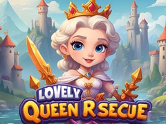 게임 Lovely Queen Rescue