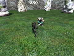 게임 Knights Last Stand