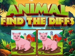게임 Animal: Find The Differences