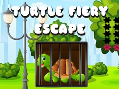 게임 Turtle Fiery Escape