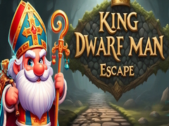 게임 King Dwarf Man Escape 