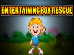 게임 Entertaining Boy Rescue