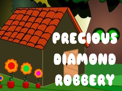 게임 Precious Diamond Robbery