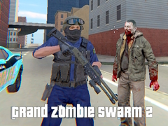 게임 Grand Zombie Swarm 2