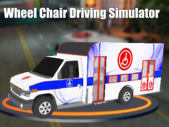 게임 Wheel Chair Driving Simulator