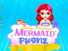 게임 Baby Princess Mermaid Phone