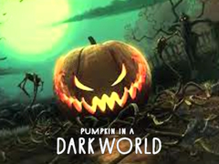 게임 Pumpkin in a Dark World