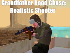 게임 Grandfather Road Chase: Realistic Shooter