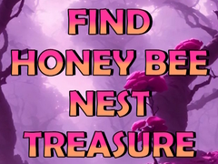 게임 Find Honey Bee Nest Treasure