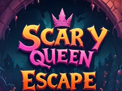 게임 Scary Queen Escape