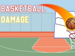 게임 Basketball Damage