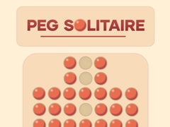 게임 Peg Solitaire