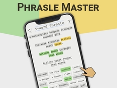 게임 Phrasle Master