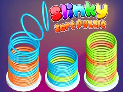 게임 Slinky Sort Puzzle