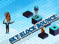 게임 Sky Block Bounce