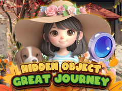 게임 Hidden Object Great Journey