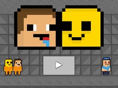 게임 Obby and Noob Barry Prison